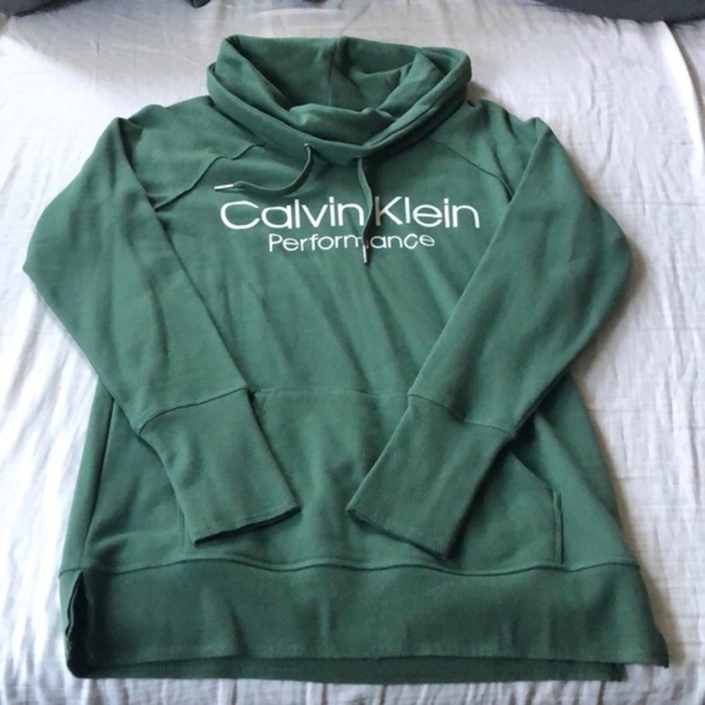 Calvin Klein Performance hoodie